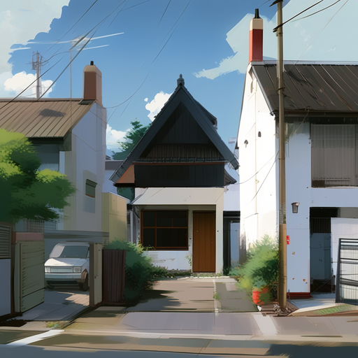 edificación colindante